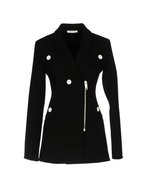 celine blazer women